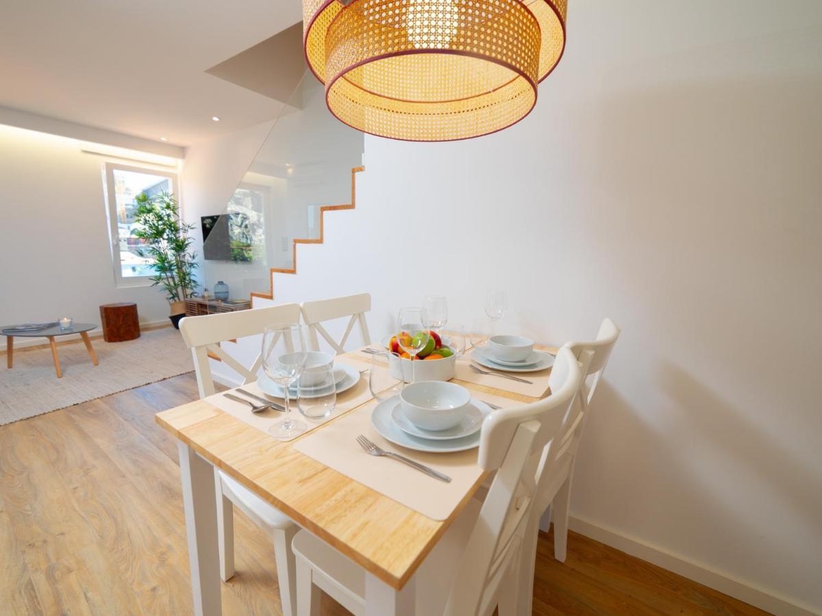 Ponte D Luis I Apartments Порту Экстерьер фото