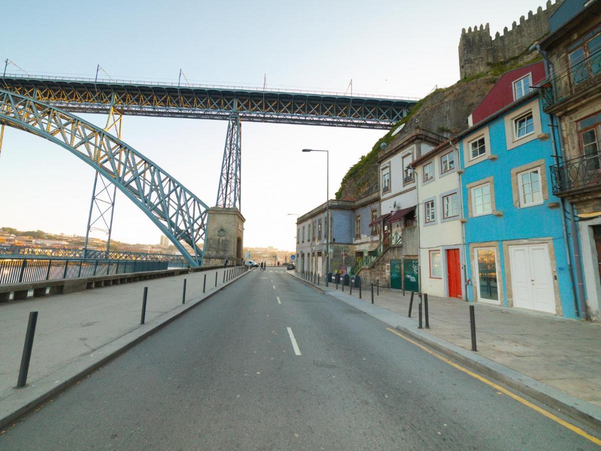 Ponte D Luis I Apartments Порту Экстерьер фото