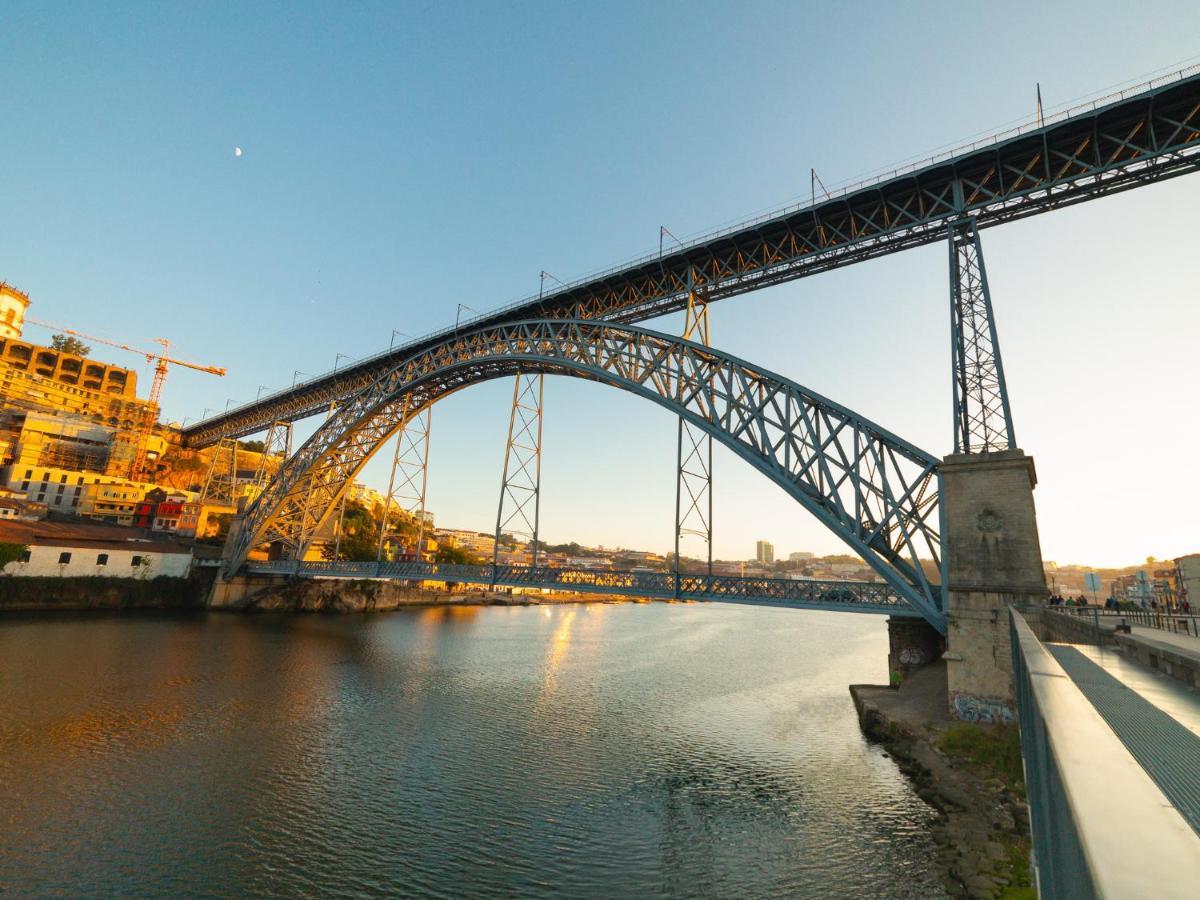 Ponte D Luis I Apartments Порту Экстерьер фото