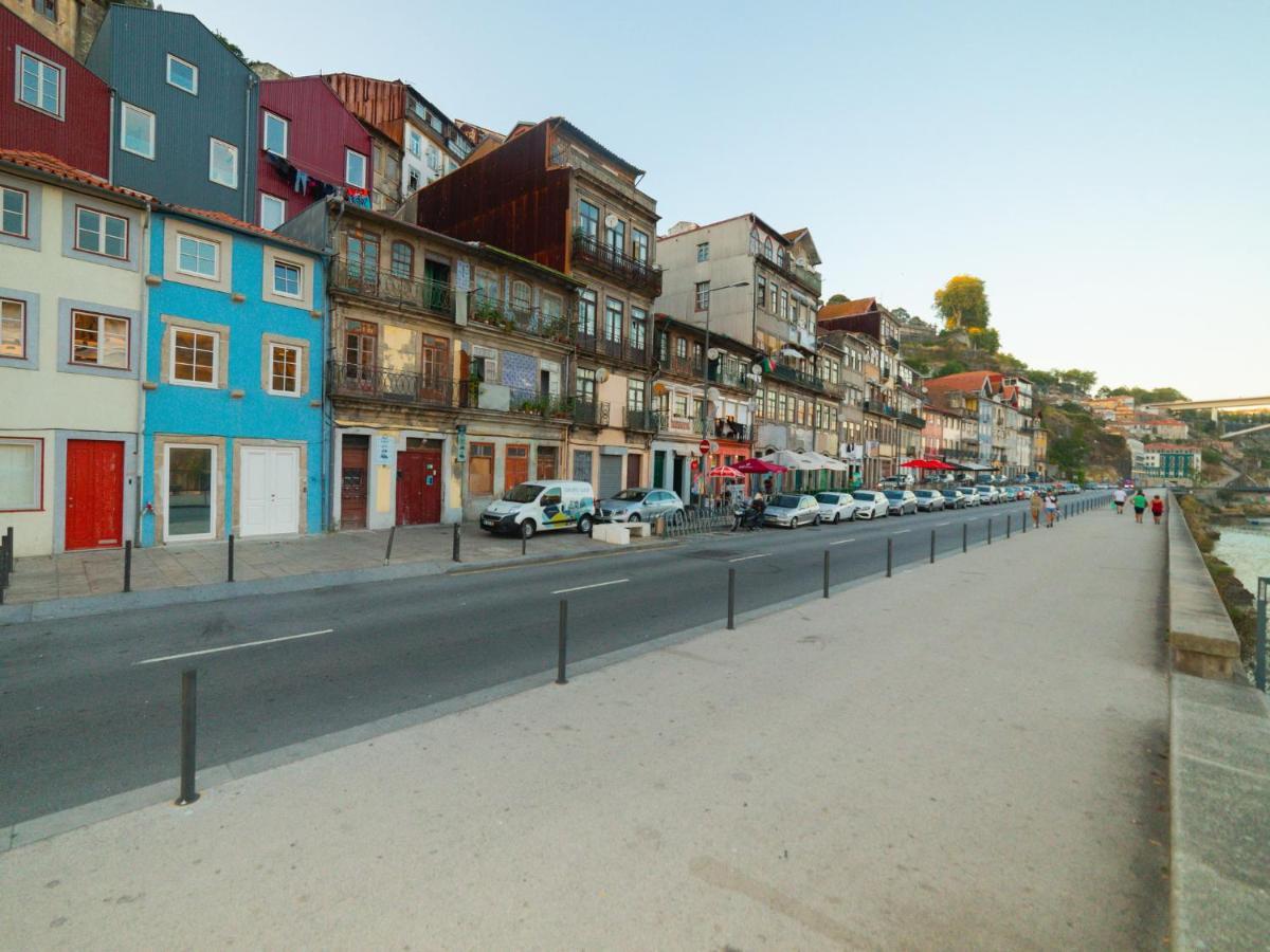 Ponte D Luis I Apartments Порту Экстерьер фото