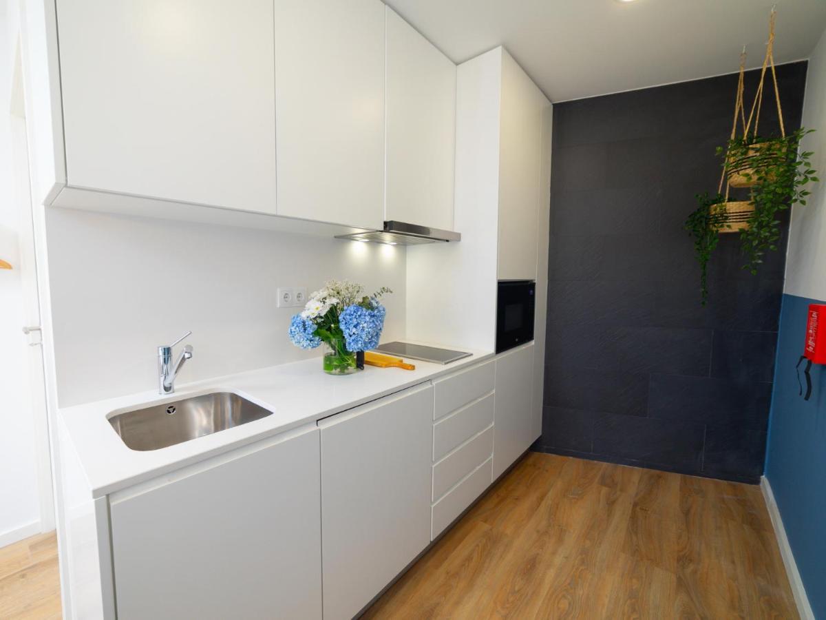 Ponte D Luis I Apartments Порту Экстерьер фото