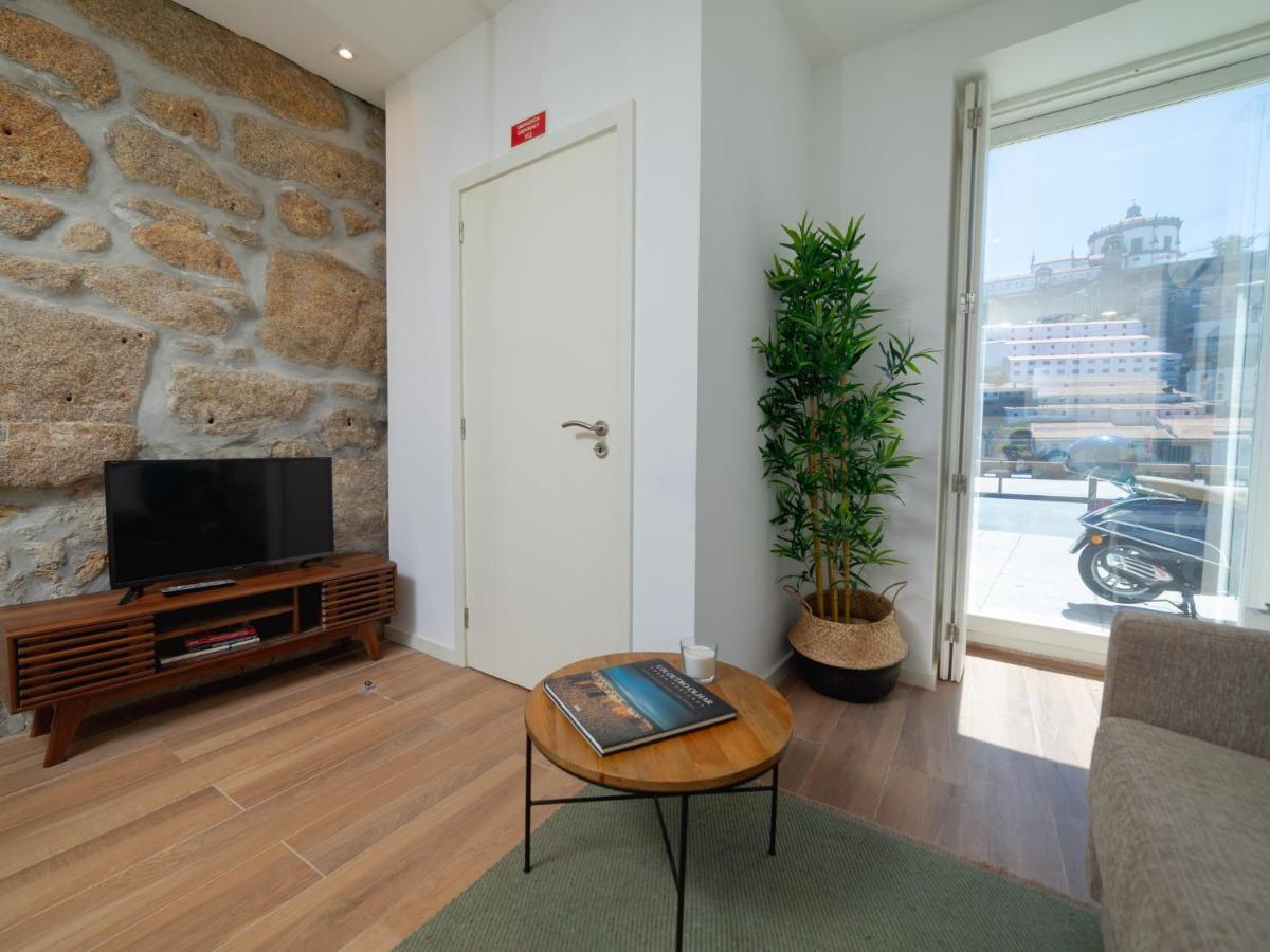 Ponte D Luis I Apartments Порту Экстерьер фото