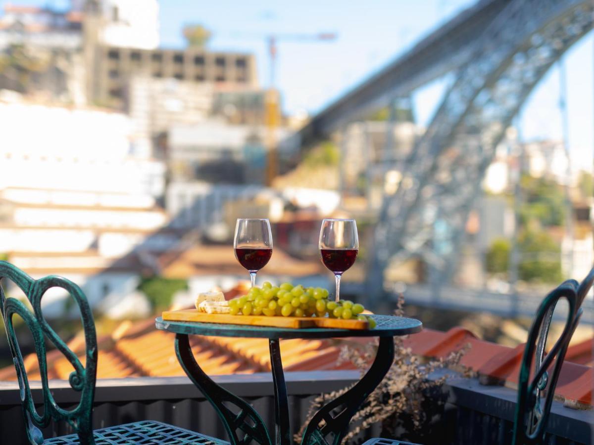 Ponte D Luis I Apartments Порту Экстерьер фото