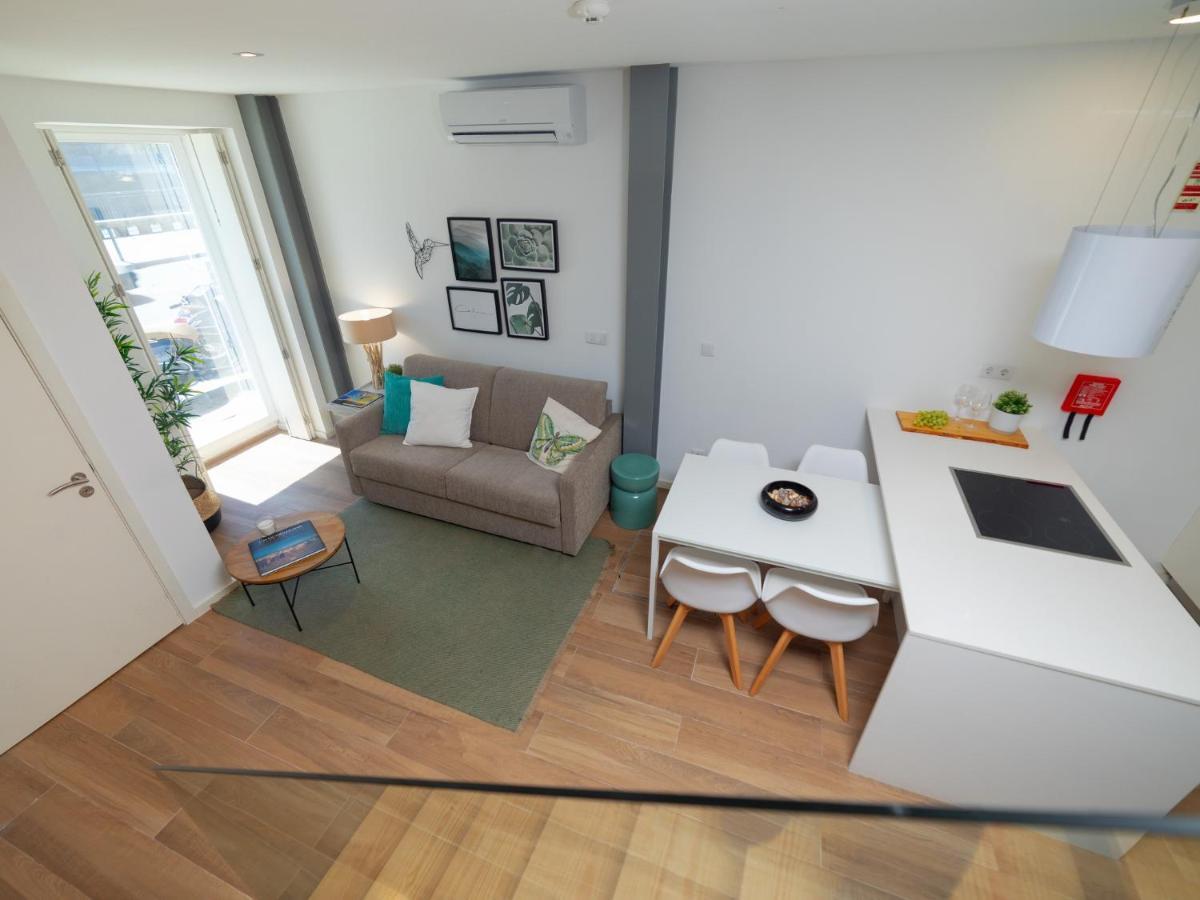 Ponte D Luis I Apartments Порту Экстерьер фото