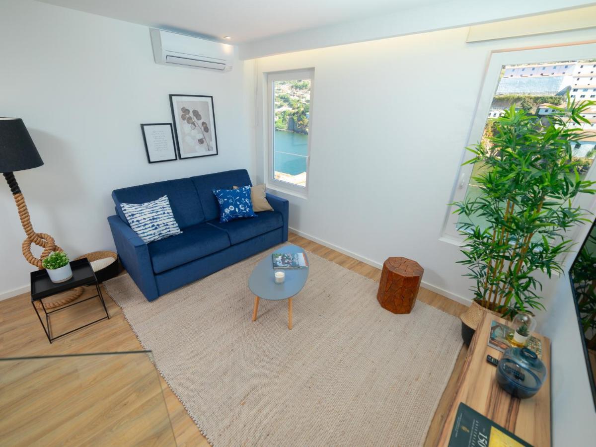 Ponte D Luis I Apartments Порту Экстерьер фото