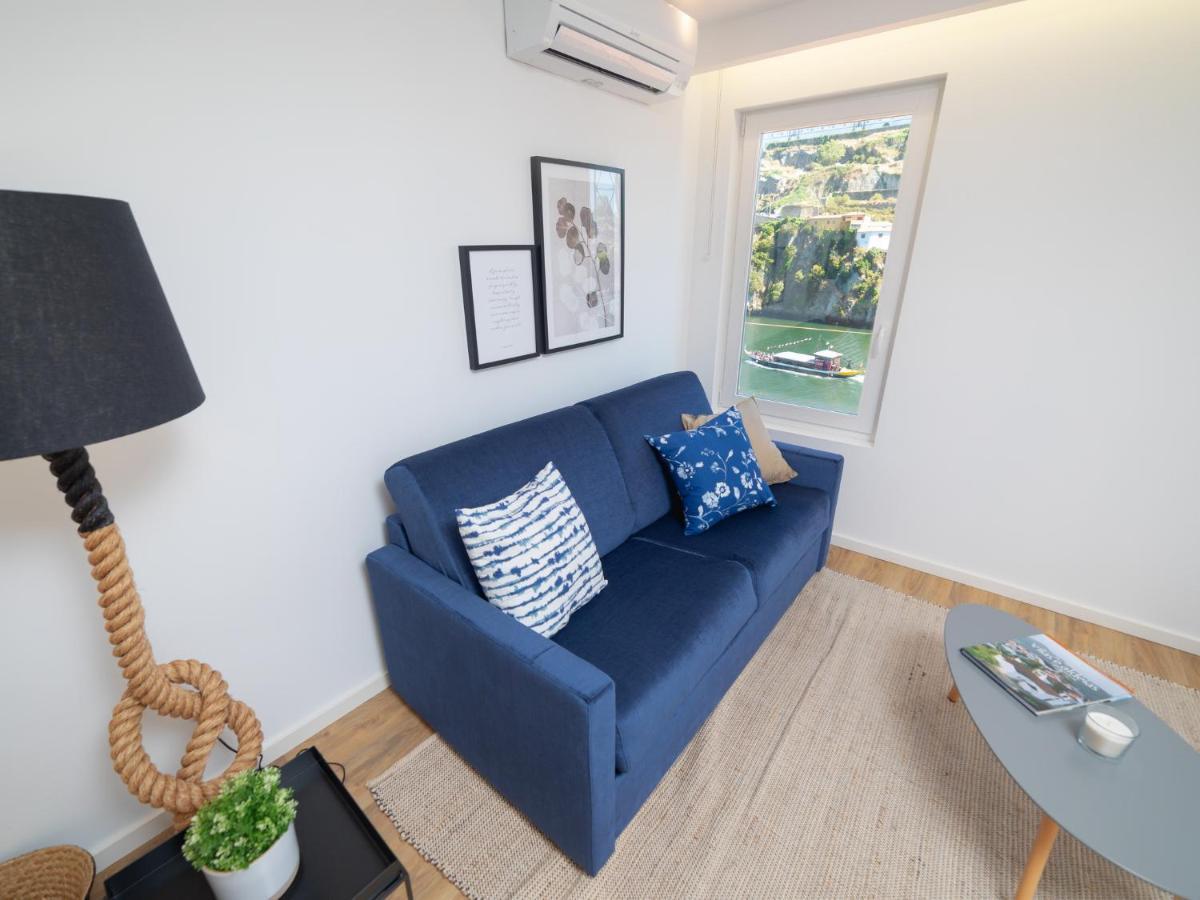 Ponte D Luis I Apartments Порту Экстерьер фото